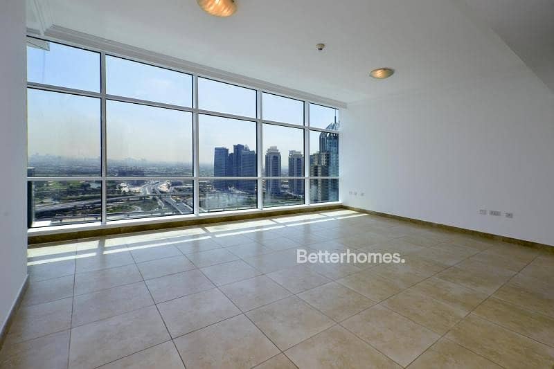 High Floor I 2 Bed with Balcony | MAG 218