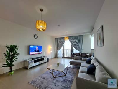 2 Bedroom Flat for Rent in Dubai Marina, Dubai - Living area 3 - Copy. JPG