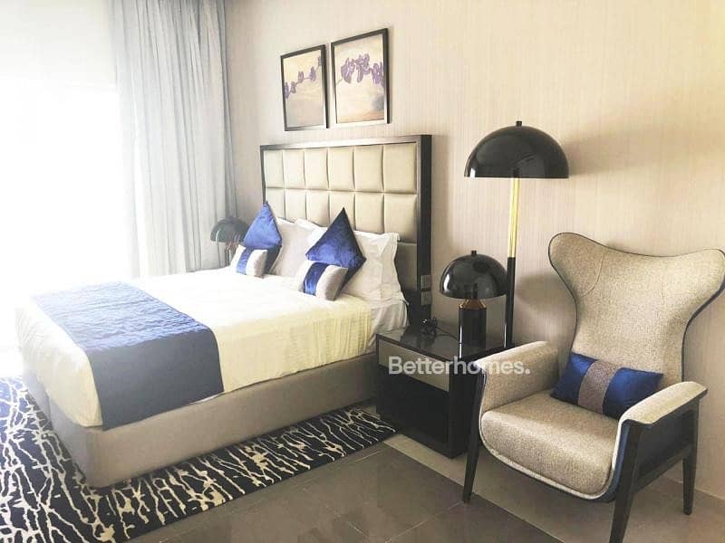 Stunning Fully Furnished Studio|For Sale
