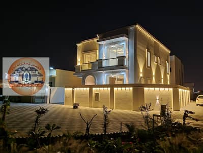 4 Bedroom Villa for Sale in Al Zahya, Ajman - WhatsApp Image 2024-02-07 at 12.03. 33 AM. jpeg
