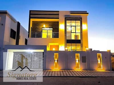 6 Bedroom Villa for Rent in Al Zahya, Ajman - WhatsApp Image 2024-05-08 at 4.04. 21 PM. jpeg