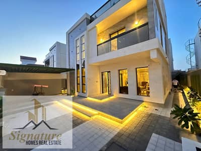 6 Bedroom Villa for Rent in Al Yasmeen, Ajman - WhatsApp Image 2024-05-01 at 12.18. 29 AM. jpeg