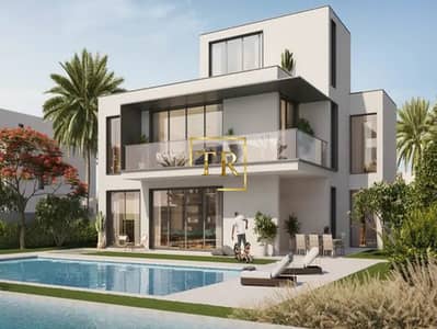 4 Bedroom Villa for Sale in The Oasis by Emaar, Dubai - Maid Ensuite | Huge Terrace | Pool | Driver Room