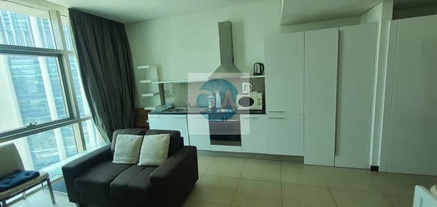 Furnished studio in DIFC opp Metro with car park