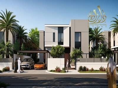 5 Bedroom Villa for Sale in Tilal City, Sharjah - مروج-الفرجان. jpg