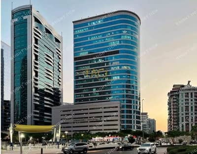 Office for Rent in Barsha Heights (Tecom), Dubai - shafar tower. PNG