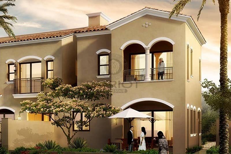 AMAZNG 3 BR IN CASA DORA|POST HAND OVER PLAN UP TO 7 YRS