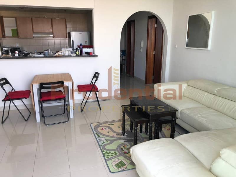 1 BHK apartment for sale in sport city /Golf  view