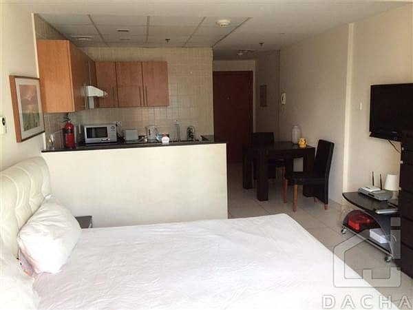 Bills Included / 12 cheques / Furnished / Marina View Tower