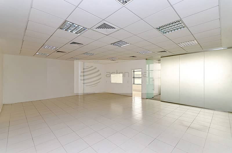Prime Location Offices  Available Along Shk. Zayed