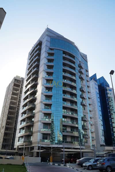 芭莎综合社区（Tecom）， 迪拜 单身公寓待租 - al-shahed-tower-3283_xl. jpg