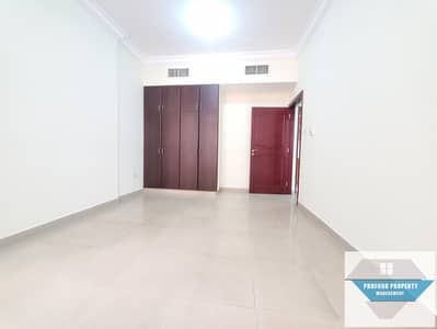 Goood and clean two bedrooms with living hall and balcony wardrobe Best location at the Al nahyan Abu dhabi