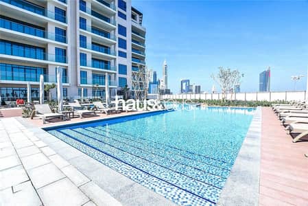 2 Bedroom Apartment for Sale in The Hills, Dubai - Vacant Now | Fully Furnished | Serviced