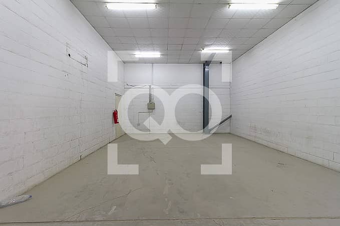 1000Kw Power warehouse with Office for Sale in JAFZA Dubai