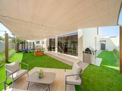 4 Bedroom Villa for Sale in Dubai Hills Estate, Dubai - Green Belt | Vacant On Transfer | Best Location