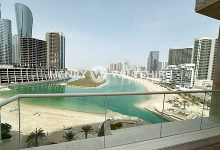 3 Bedroom Apartment for Rent in Al Reem Island, Abu Dhabi - 3BR+M - 03. jpg