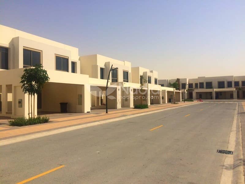 Type 2|3BR + Maid |Hayat Townsquare |For Rent