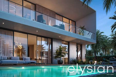 4 Bedroom Villa for Sale in Mohammed Bin Rashid City, Dubai - EXCLUSIVE I Investors Deal I Genuine Resale