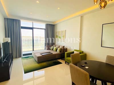 فلیٹ 2 غرفة نوم للايجار في دبي الجنوب، دبي - شقة في سلستيا B،سلستيا،المنطقة السكنية جنوب دبي،دبي الجنوب 2 غرف 85000 درهم - 8984819