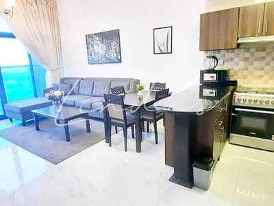 1 Bedroom Flat for Rent in Jumeirah Village Circle (JVC), Dubai - Fully Furnished |Great Layout | Available