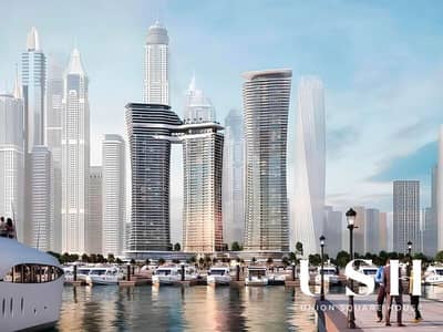 迪拜港， 迪拜 2 卧室单位待售 - marina-project-3. jpg