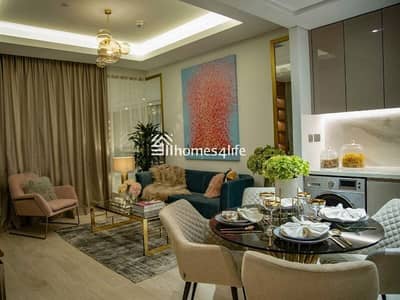 1 Bedroom Apartment for Sale in Meydan City, Dubai - 01 BHK | AZIZI RIVIERA | PHASE I | RESALE