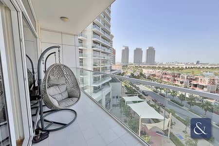 3 Bedroom Flat for Sale in DAMAC Hills, Dubai - Three Bedrooms | VOT | Golf Course View
