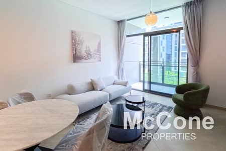 1 Bedroom Flat for Sale in Sobha Hartland, Dubai - Huge Layout | Fully Furnished | Motivated Seller