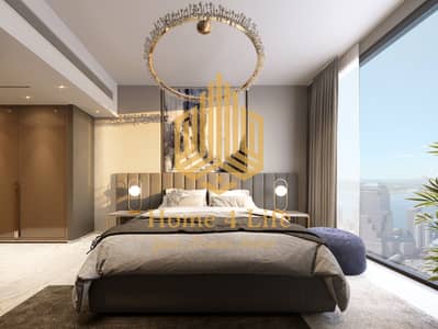 3 Cпальни Апартамент Продажа в Остров Аль Рим, Абу-Даби - V7 Bedroom. jpg