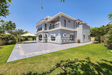 5 Bedroom Villa for Sale in Arabian Ranches, Dubai - Upgraded | Large Plot |Vacant on Transfer