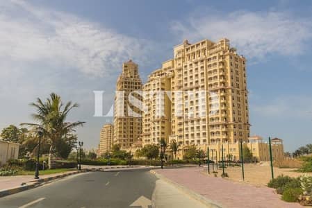 1 Bedroom Apartment for Rent in Al Hamra Village, Ras Al Khaimah - Stunning Sea View | High Floor | Exclusive Listing