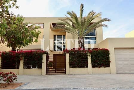 5 Bedroom Villa for Sale in Mina Al Arab, Ras Al Khaimah - 5 Bedrooms Beach Front Villa - New In The Market