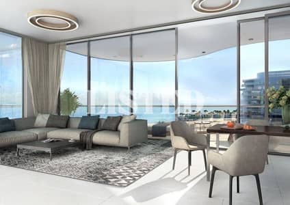 2 Bedroom Flat for Sale in Mina Al Arab, Ras Al Khaimah - High Floor | Beach-Front | Full Sea ViewResale