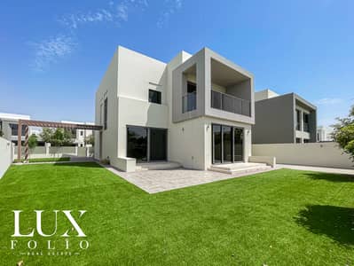 4 Bedroom Villa for Rent in Dubai Hills Estate, Dubai - Available Now | Landscaped | Great Plot
