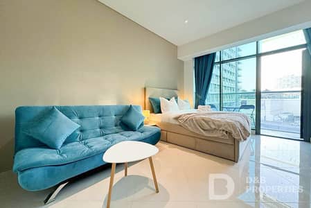 朱美拉棕榈岛， 迪拜 单身公寓待售 - 位于朱美拉棕榈岛，棕榈岛七号豪华公寓 的公寓 1500000 AED - 8984916
