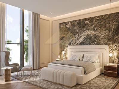 3 Bedroom Townhouse for Sale in Jumeirah Golf Estates, Dubai - Handover Soon | Original Price | Pool View