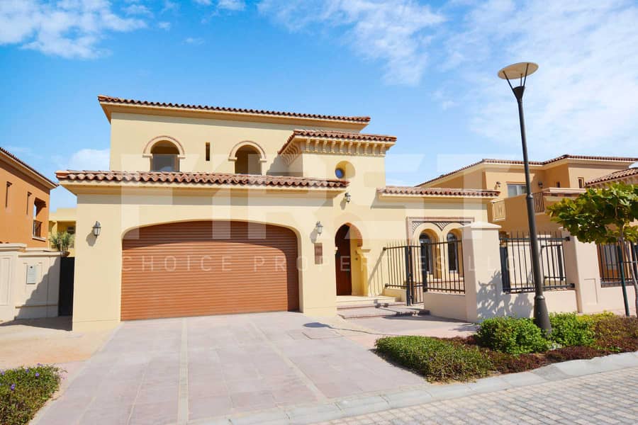 External Photo of 4 Bedroom Villa in Saadiyat Beach Villas Saadiyat Island Abu Dhabi UAE (9). jpg