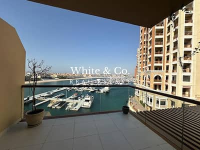 Studio for Rent in Palm Jumeirah, Dubai - Fully Furnished | Vacant | Great Views