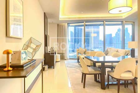 2 Bedroom Flat for Rent in Downtown Dubai, Dubai - Bills Inclusive|Vacant |Fully Furnished