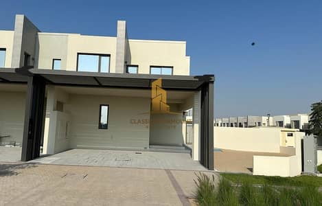 4 Bedroom Villa for Rent in Dubai South, Dubai - LARGEST PLOT / CORNER UNIT / CLOSE TO GARDEN 4BED