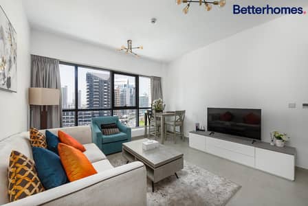 1 Bedroom Flat for Rent in Dubai Marina, Dubai - Fully Furnished | Upgraded | Partial Canal View