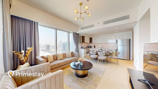 2 Bedroom Apartment for Rent in Za'abeel, Dubai - Primestay-Vacation-Home-Rental-LLC-Downtown-Views-T2-05082024_090601. jpg