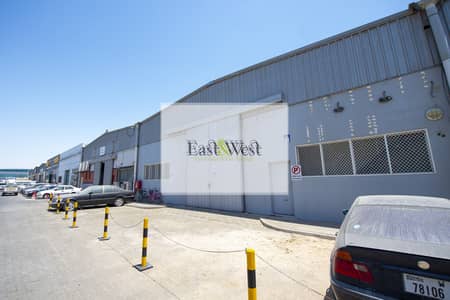 Warehouse for Rent in Mussafah, Abu Dhabi - up to 4 chques with Zero commission