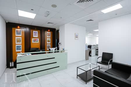 Office for Sale in Business Bay, Dubai - VOT | Close to Metro | Furnished