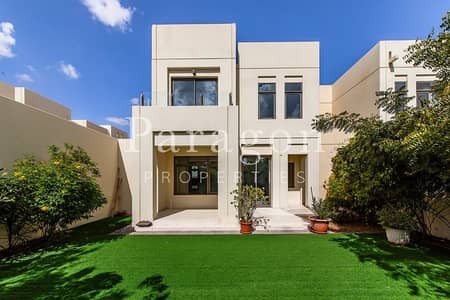 3 Bedroom Townhouse for Sale in Reem, Dubai - Vacant Soon | Single Row | Large Garden