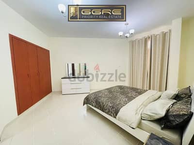 1 Bedroom Apartment for Rent in International City, Dubai - LUXURY FURNISHED 1BHK WITH BALCONY 4000/PER MONTH
