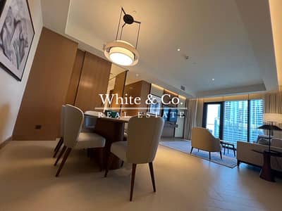 3 Bedroom Apartment for Sale in Downtown Dubai, Dubai - High Floor | 01 Layout | Available Now