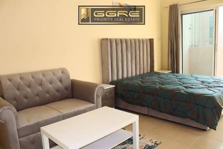 Studio for Rent in Discovery Gardens, Dubai - FULLY FURNISHED STUDIO 5500 PER MONTH INCLUDING BILLS