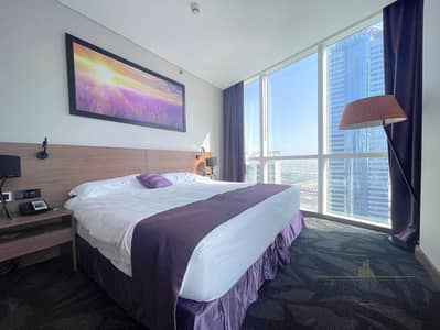 شقة 1 غرفة نوم للبيع في الخليج التجاري، دبي - شقة في برج بارك لين،الخليج التجاري 1 غرفة 1500000 درهم - 8906734