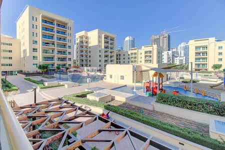 2 Bedroom Flat for Rent in The Greens, Dubai - Fully Furnished | Park View | Huge Property